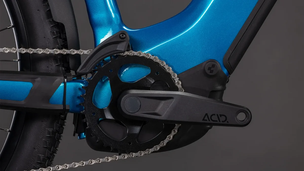 CUBE Reaction Hybrid Performance 600 FE 2026, Bild 5