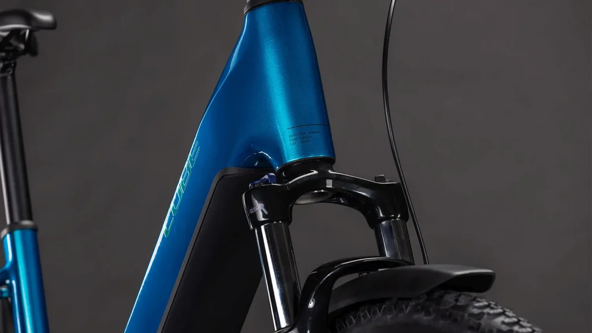 CUBE Reaction Hybrid Performance 600 FE 2026, Bild 7