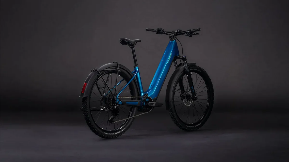 CUBE Reaction Hybrid Performance 600 FE 2026, Bild 6