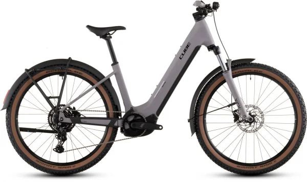 Cube Reaction Hybrid Performance 600 FE Easy Entry