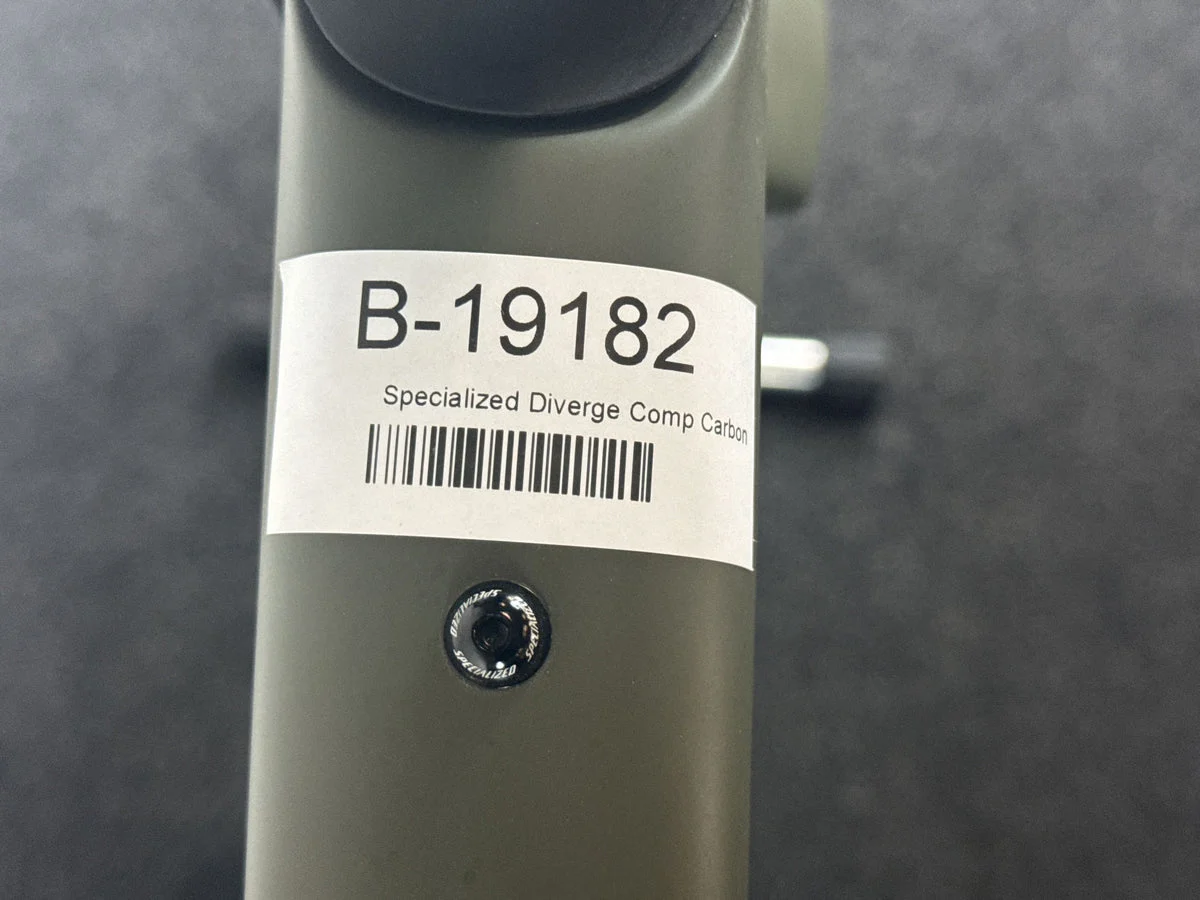 Specialized Diverge Comp Carbon 2025, Bild 8