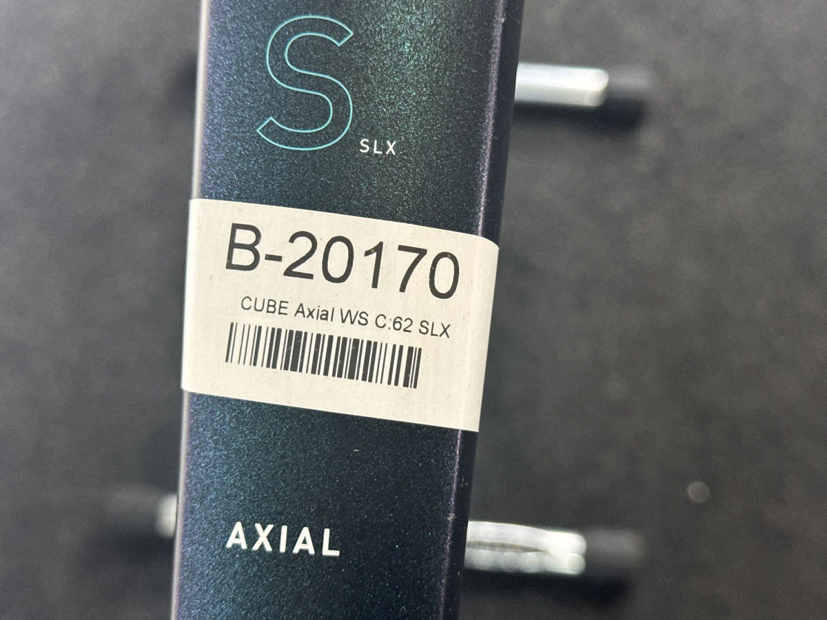 Cube Axial WS C:62 SLX 2023, Bild 8