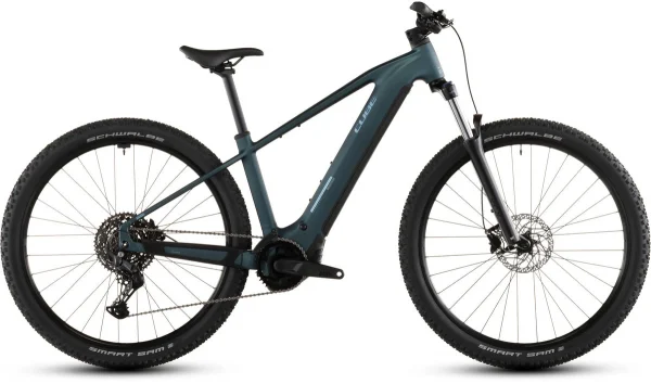 Cube Reaction Hybrid ONE 800 2026