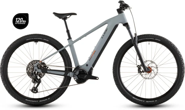 Cube Reaction Hybrid Race 800 vulcan