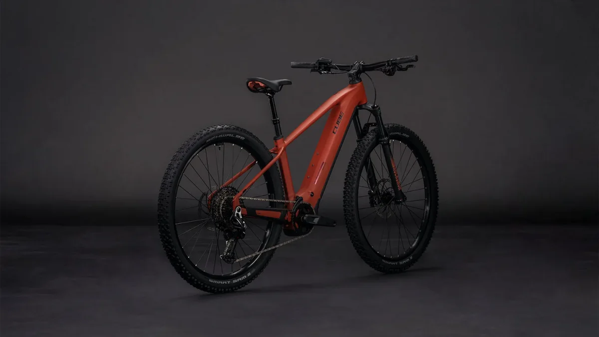 CUBE Reaction Hybrid Race 800 2026, Bild 6