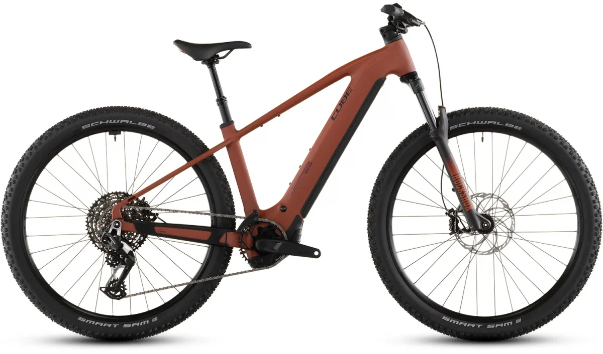 CUBE Reaction Hybrid Race 800 2026, Bild 7