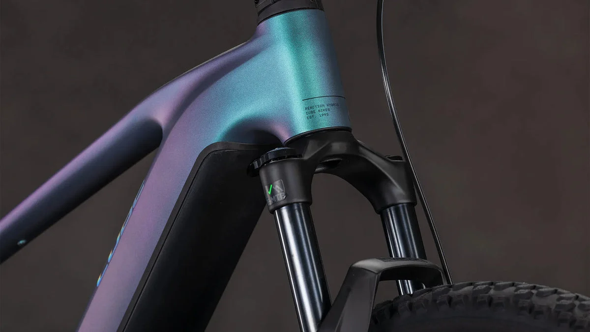 Cube Reaction Hybrid Race 800 polarlight´n´prism 2026, Bild 5
