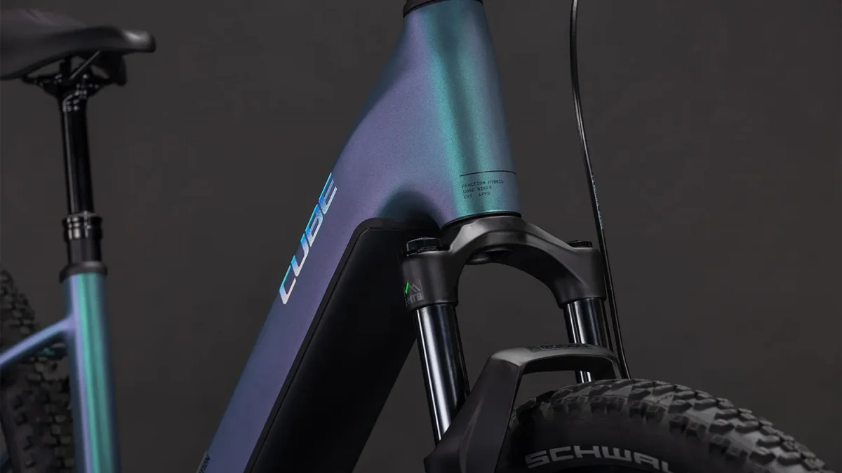 CUBE Reaction Hybrid Race 800 2026, Bild 5