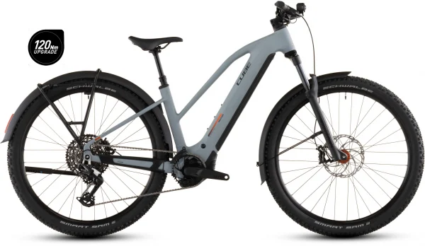 Cube Reaction Hybrid Race 800 FE vulcan Trapeze
