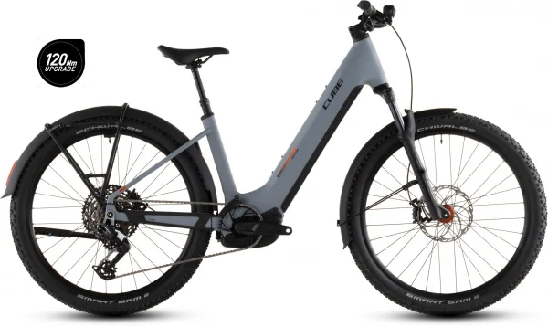 Cube Reaction Hybrid Race 800 FE vulcan Easy Entry