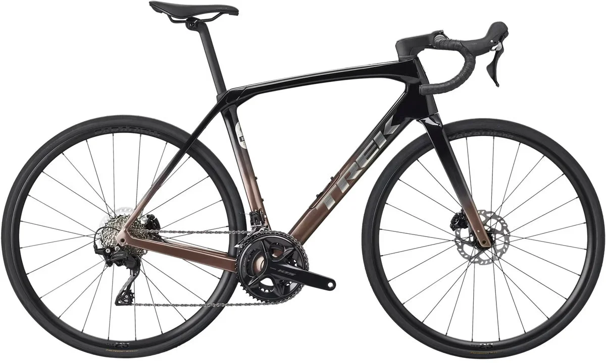 Trek Domane SL 5 Gen 4, Seitenansicht