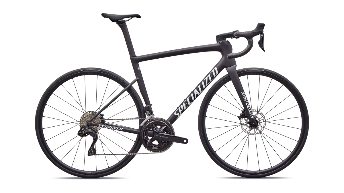 Specialized Tarmac SL8 Comp 105, Seitenansicht