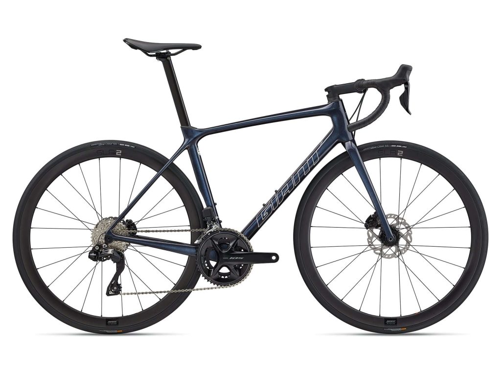 Giant TCR Adv. 1+