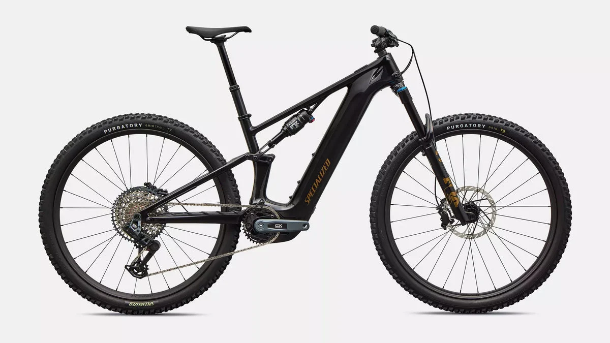 Specialized Levo R Expert, Seitenansicht