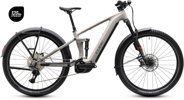 Cube Stereo Hybrid ONE44 SLX 800 FE oat