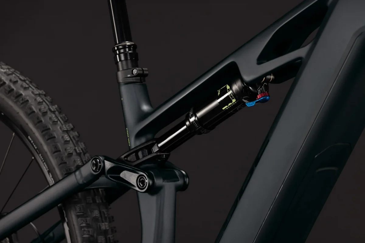 CUBE Stereo Hybrid ONE44 HPC Race 800 2027, Bild 6