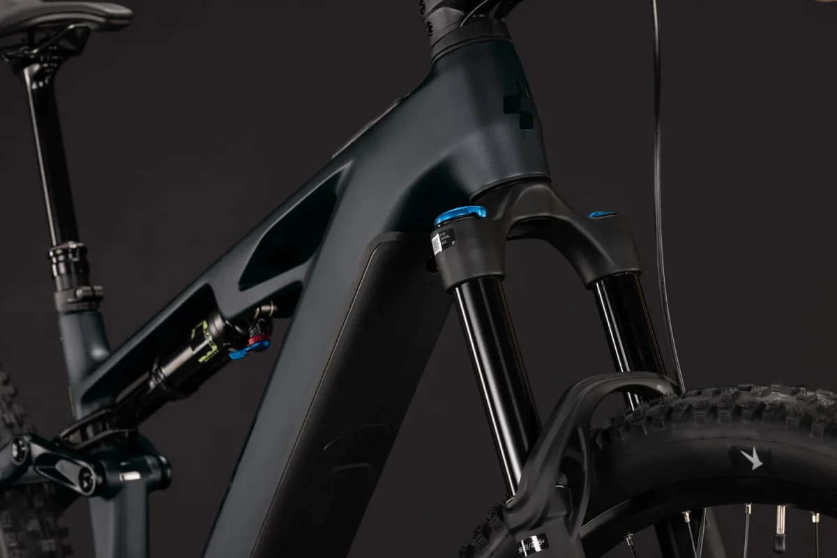 CUBE Stereo Hybrid ONE44 HPC Race 800 2027, Bild 7