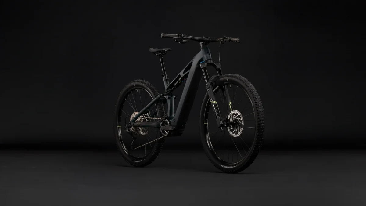 CUBE Stereo Hybrid ONE44 HPC Race 800 2027, Bild 2