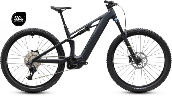 Cube Stereo Hybrid ONE44 HPC Race 800 coal
