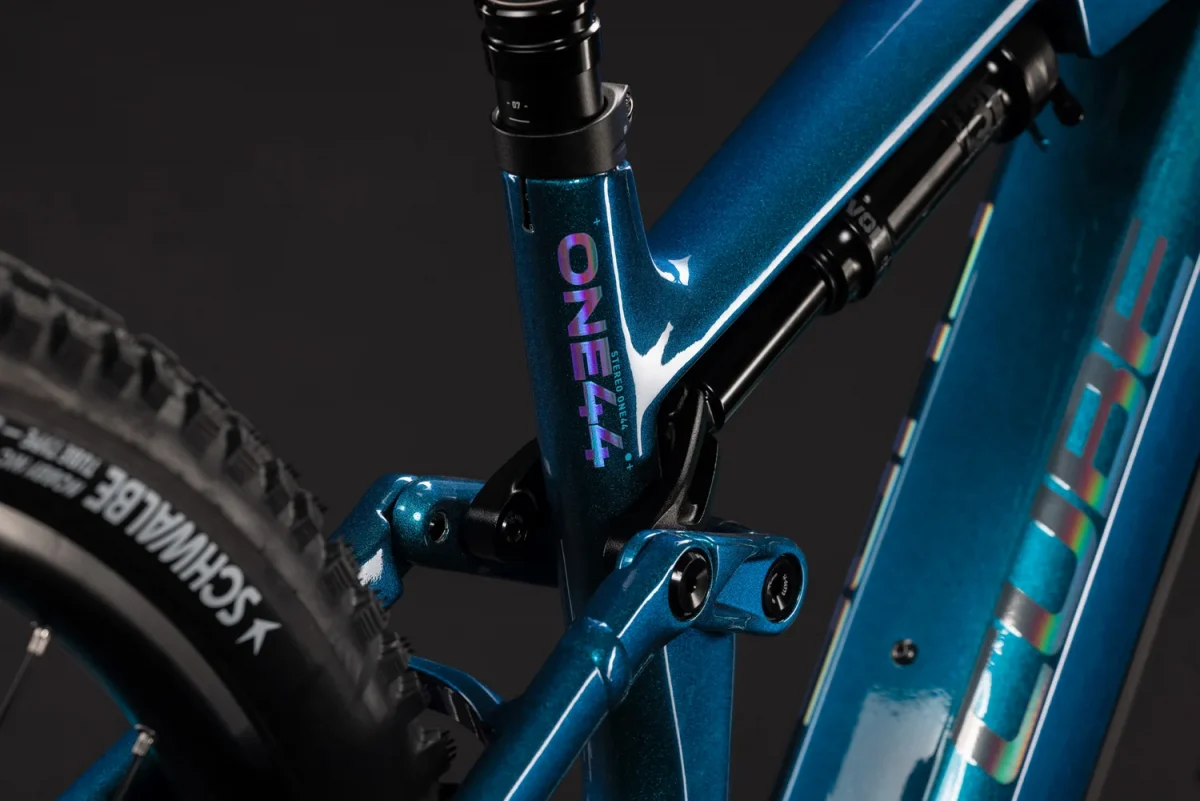 CUBE Stereo Hybrid ONE44 HPC Race 800 2027, Bild 6