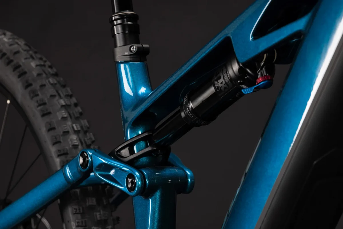 CUBE Stereo Hybrid ONE44 HPC Race 800 2027, Bild 7