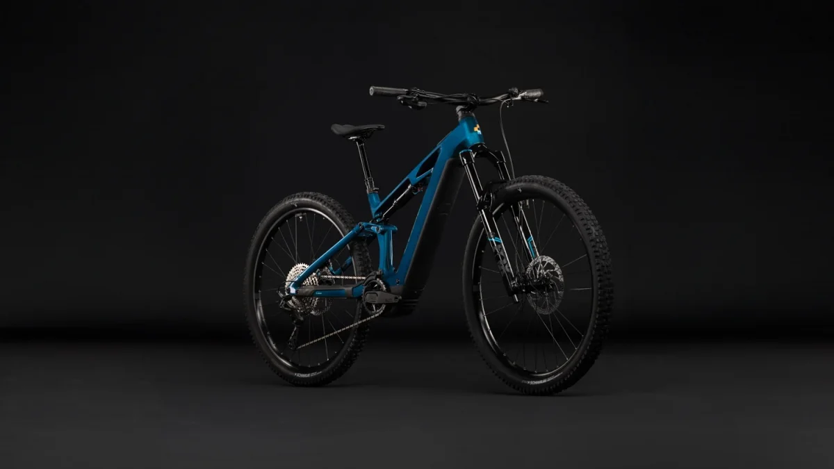 CUBE Stereo Hybrid ONE44 HPC Race 800 2027, Bild 2