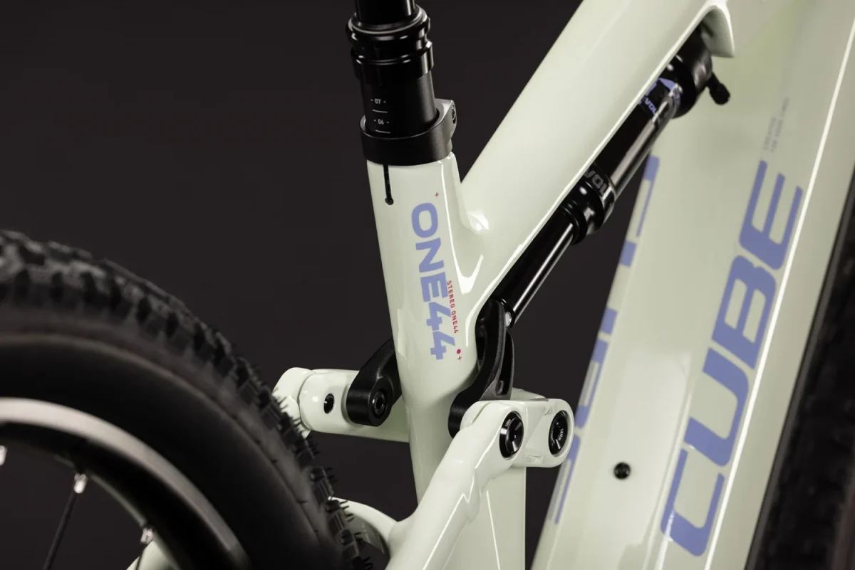 CUBE Stereo Hybrid ONE44 HPC Race 800 2027, Bild 5