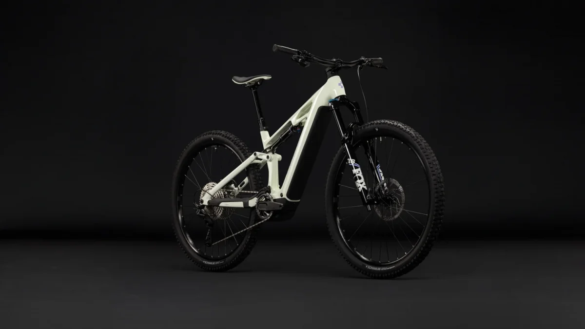 CUBE Stereo Hybrid ONE44 HPC Race 800 2027, Bild 2