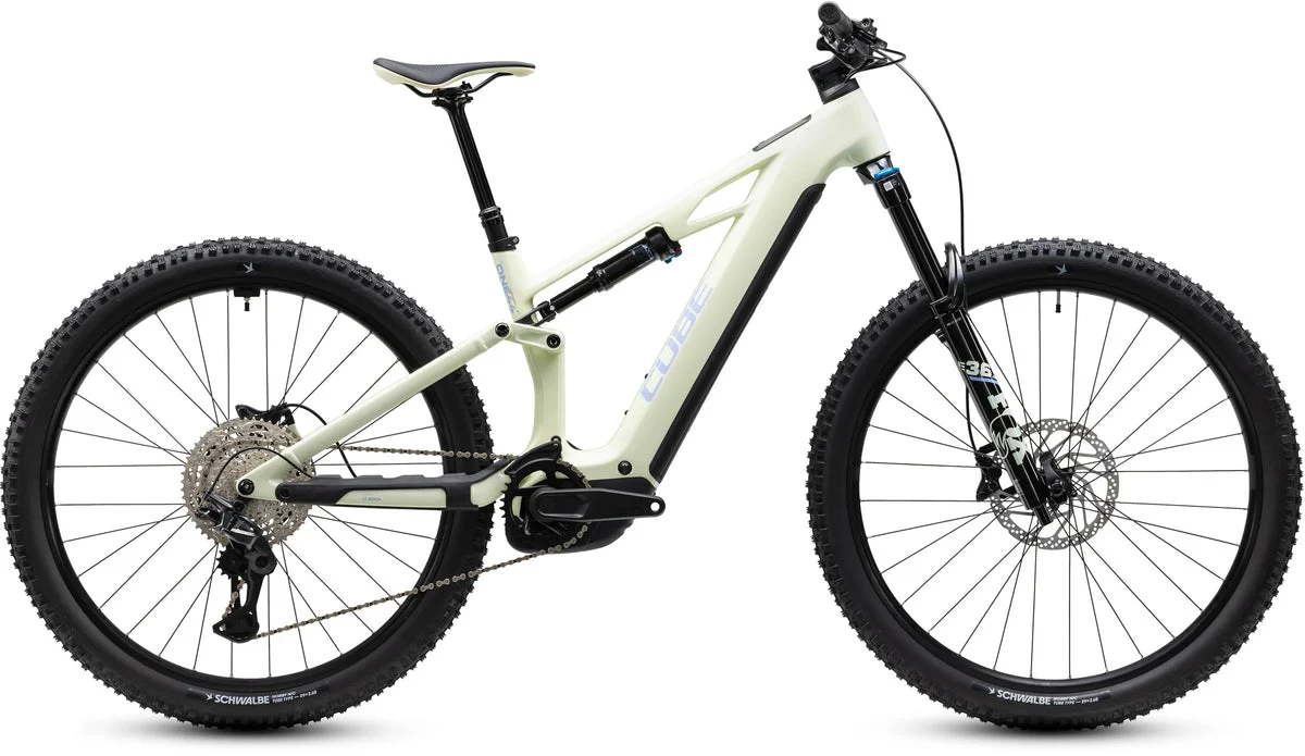 Cube Stereo Hybrid ONE44 HPC Race 800 2027, Seitenansicht