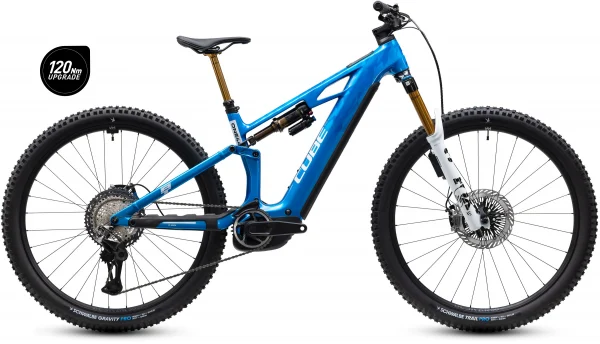 Cube Stereo Hybrid ONE44 HPC AT 800 actionteam