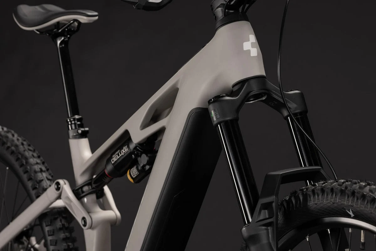 Cube Stereo Hybrid ONE77 HPC Race 800 2027, Bild 7