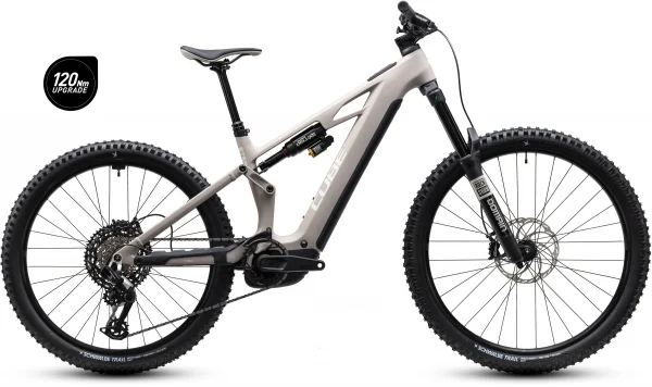 Cube Stereo Hybrid ONE77 HPC Race 800 oat