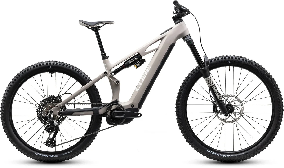 Cube Stereo Hybrid ONE77 HPC Race 800 2027, Seitenansicht