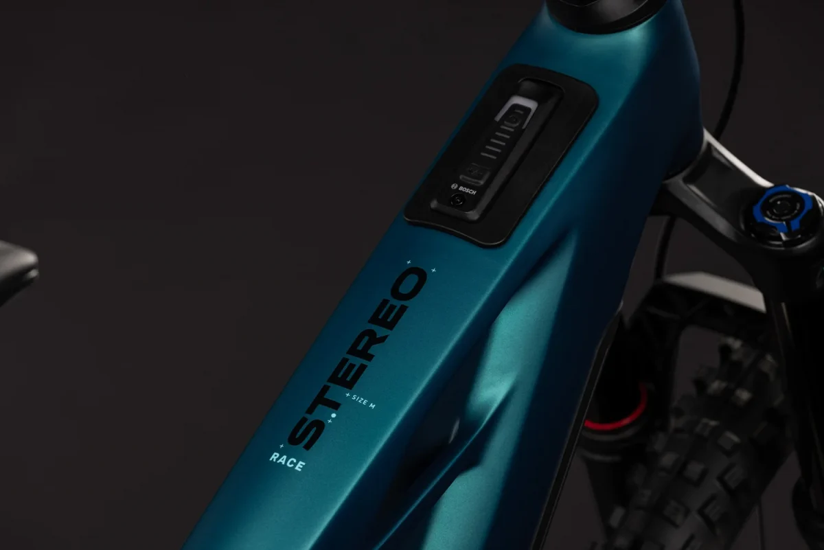 CUBE Stereo Hybrid ONE77 HPC Race 800 2027, Bild 4