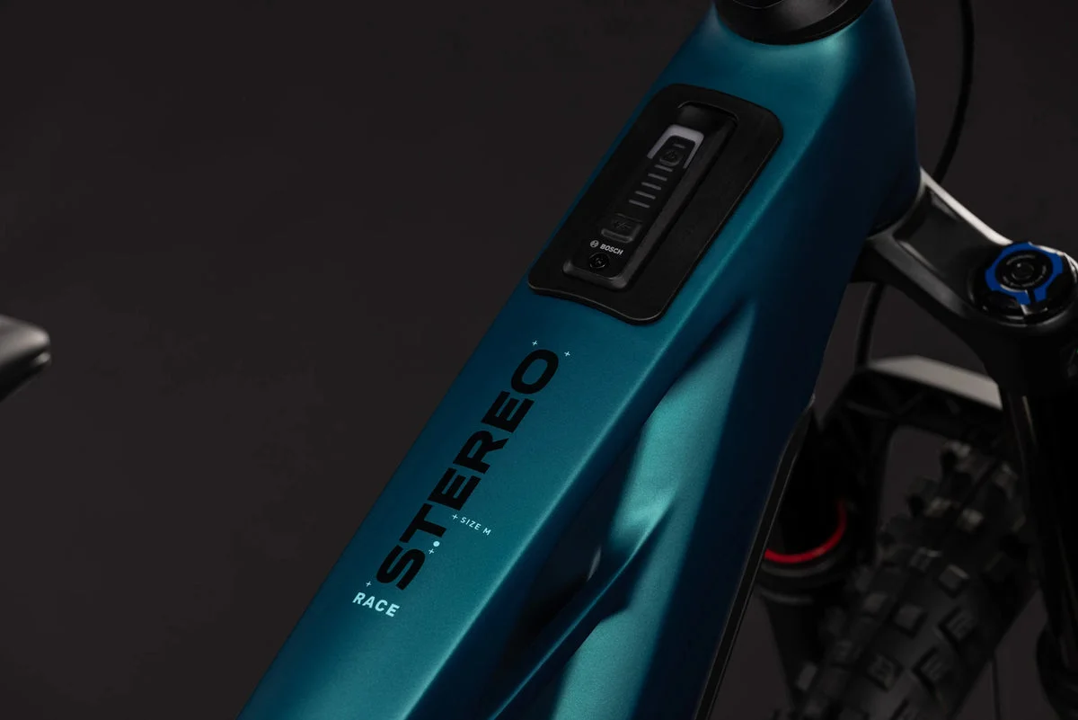 Cube Stereo Hybrid ONE77 HPC Race 800 2027, Bild 3
