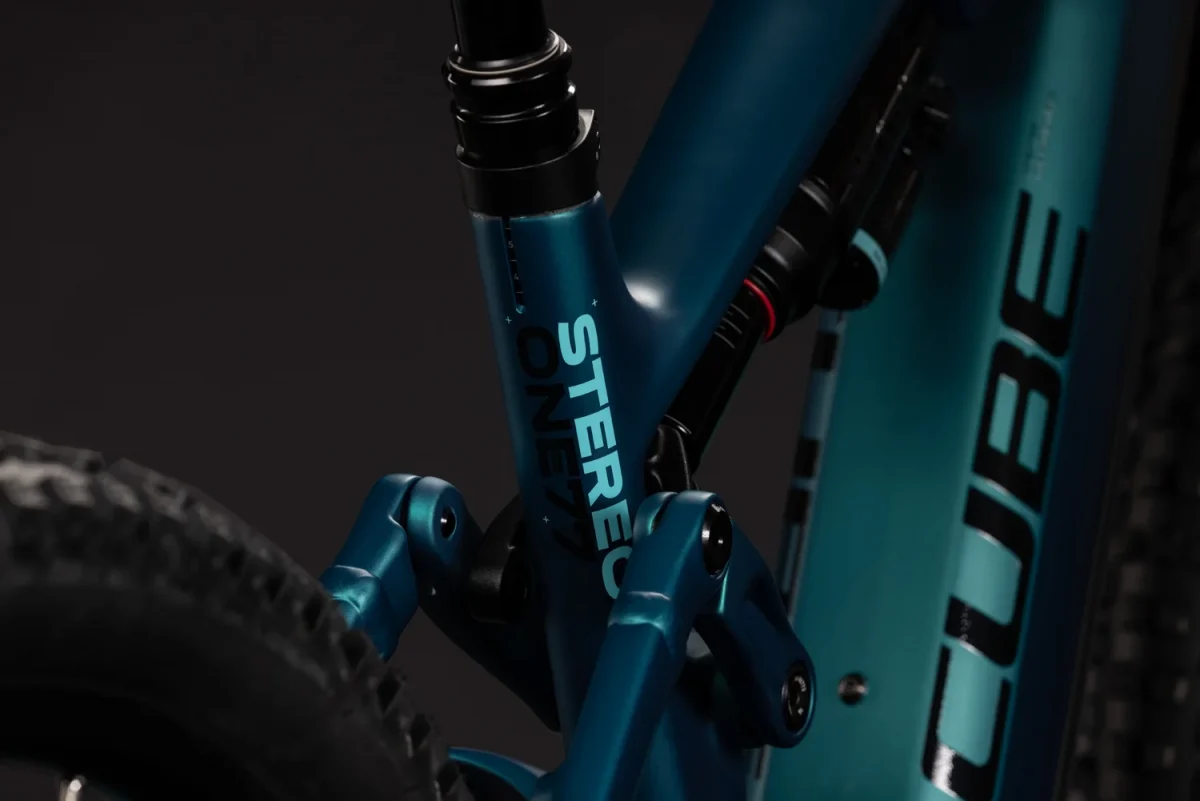 CUBE Stereo Hybrid ONE77 HPC Race 800 2027, Bild 5