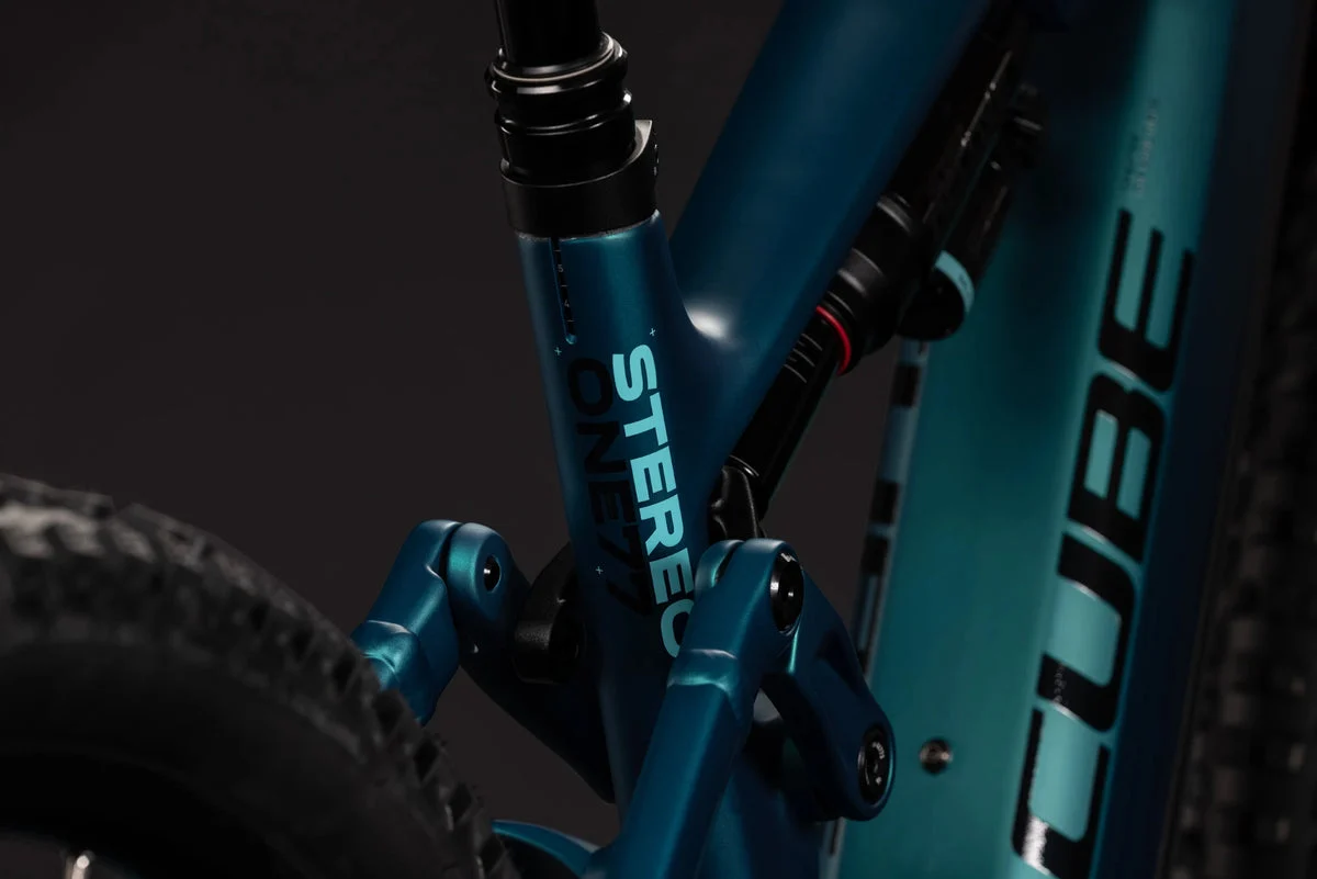 Cube Stereo Hybrid ONE77 HPC Race 800 2027, Bild 4