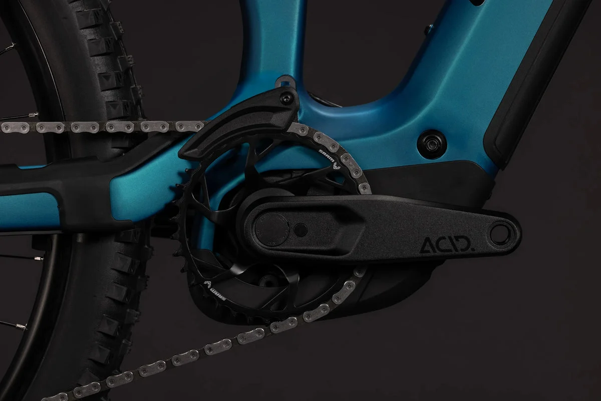 Cube Stereo Hybrid ONE77 HPC Race 800 2027, Bild 5