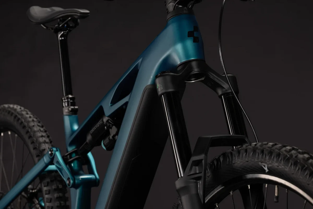 CUBE Stereo Hybrid ONE77 HPC Race 800 2027, Bild 7
