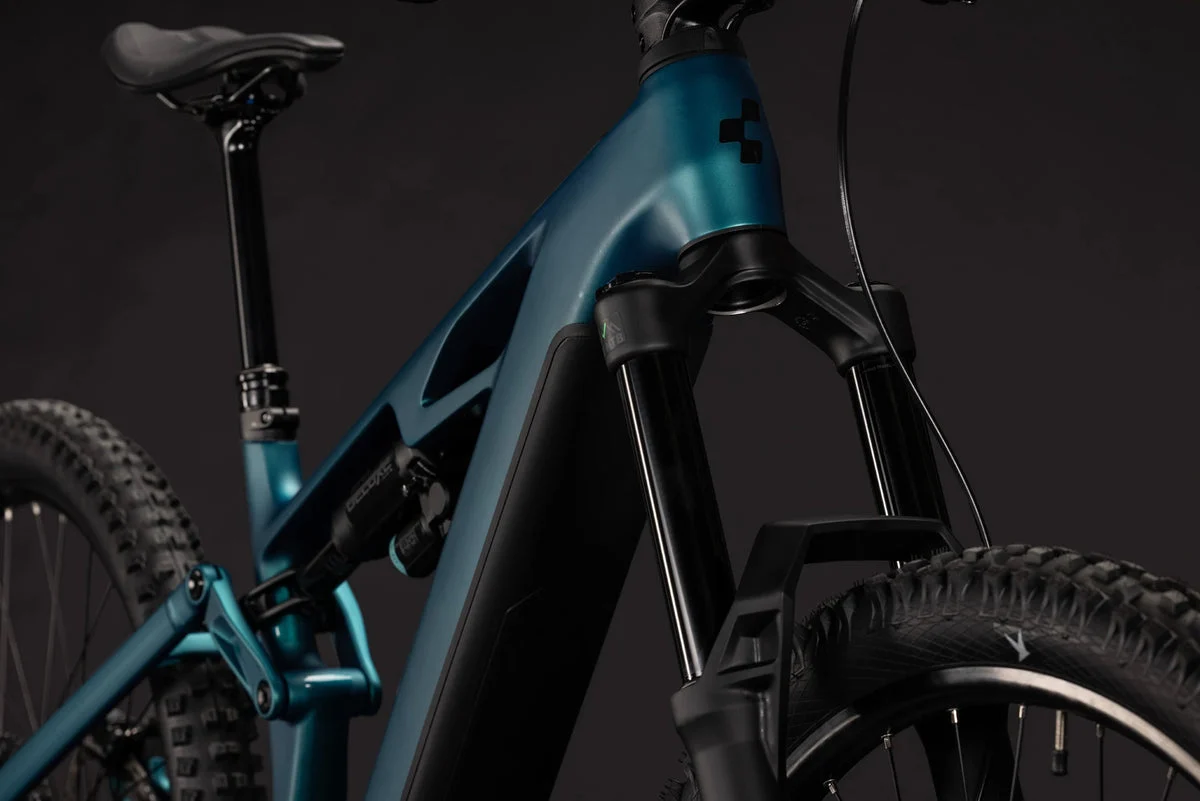 Cube Stereo Hybrid ONE77 HPC Race 800 2027, Bild 6