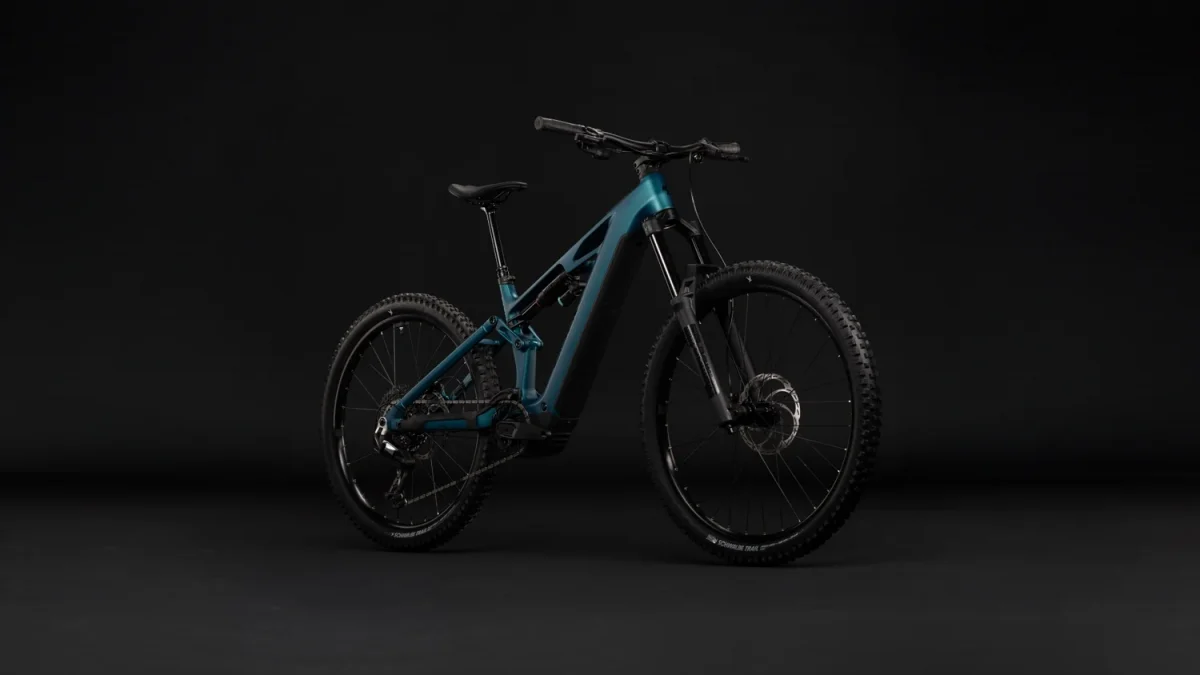 CUBE Stereo Hybrid ONE77 HPC Race 800 2027, Bild 2