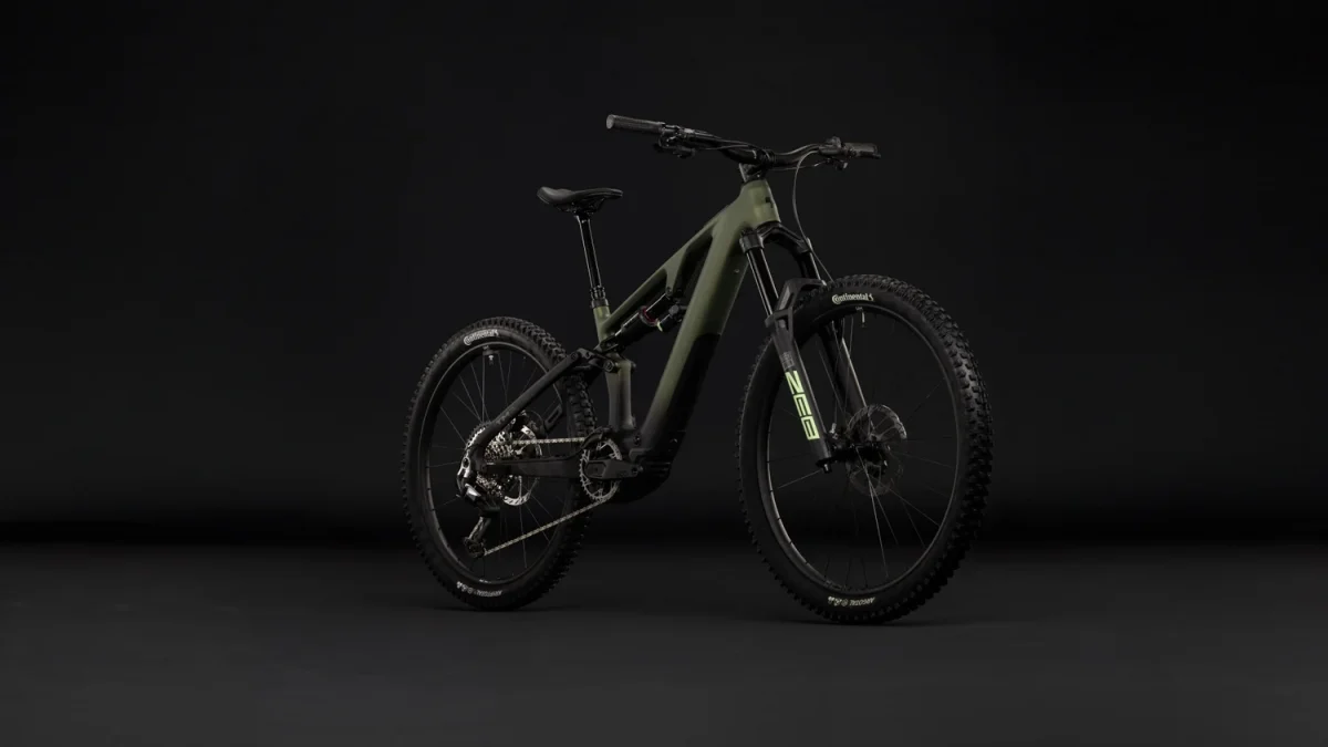 CUBE AMS Hybrid 177 C:62 TM 600X 2027, Bild 2