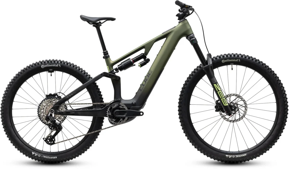 CUBE AMS Hybrid 177 C:62 TM 600X 2027, Seitenansicht