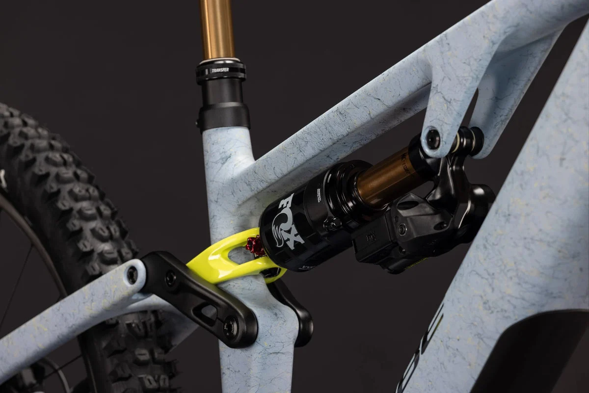 Cube AMS Hybrid 177 C:62 Super TM 600X artichoke´n´lime 2027, Bild 7