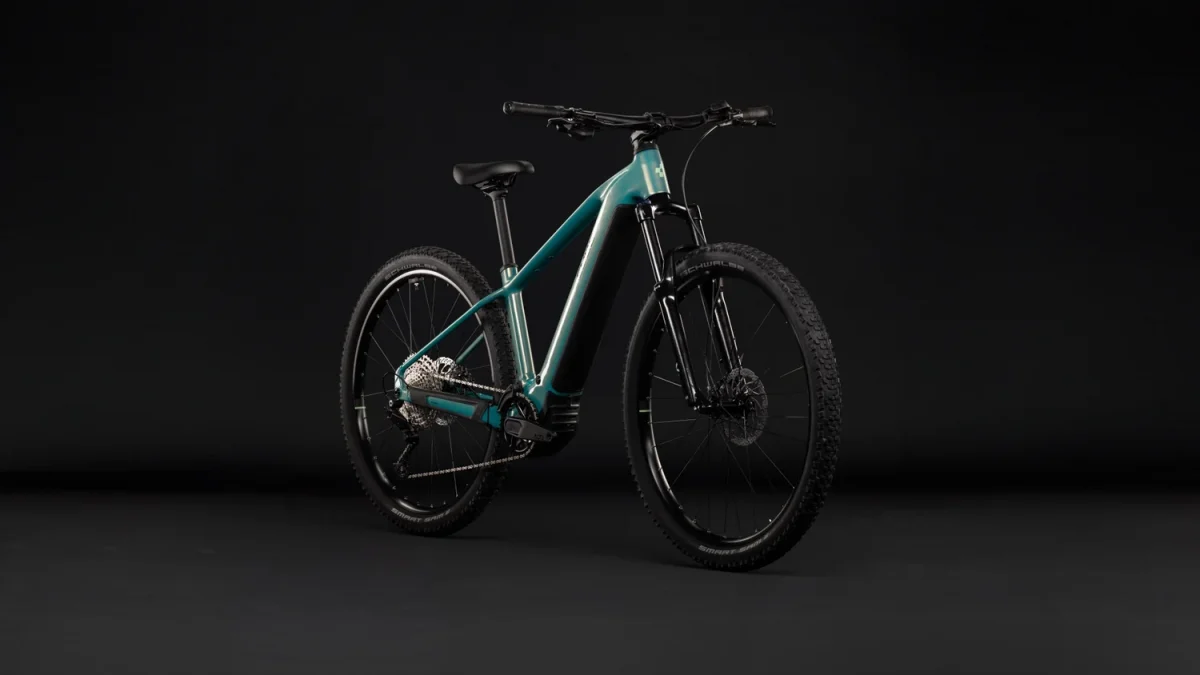 CUBE Reaction Hybrid Performance 720 2027, Bild 2