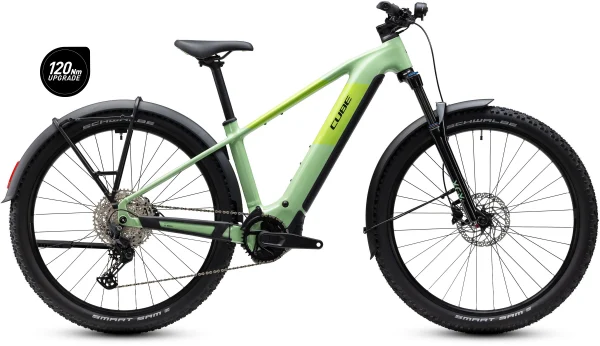Cube Reaction Hybrid ONE 720 FE cactus