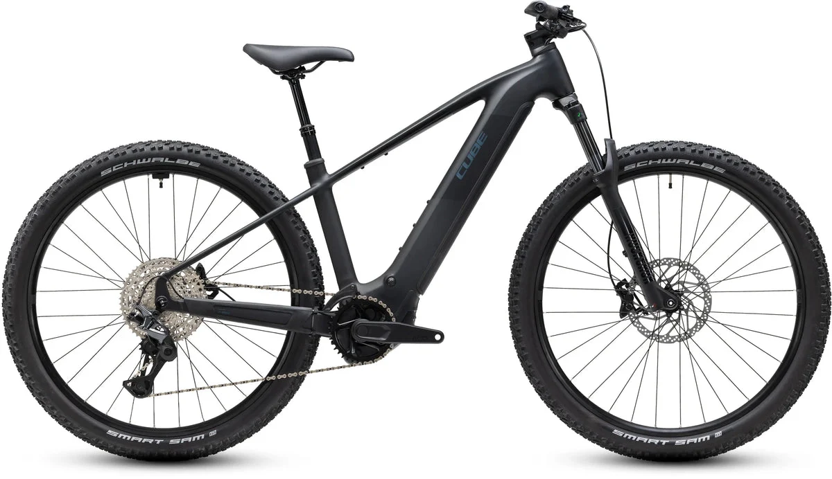 Cube Reaction Hybrid Pro 800 2027, Seitenansicht