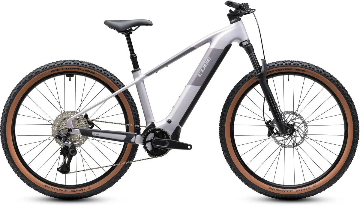 Cube Reaction Hybrid Pro 800 2027, Seitenansicht
