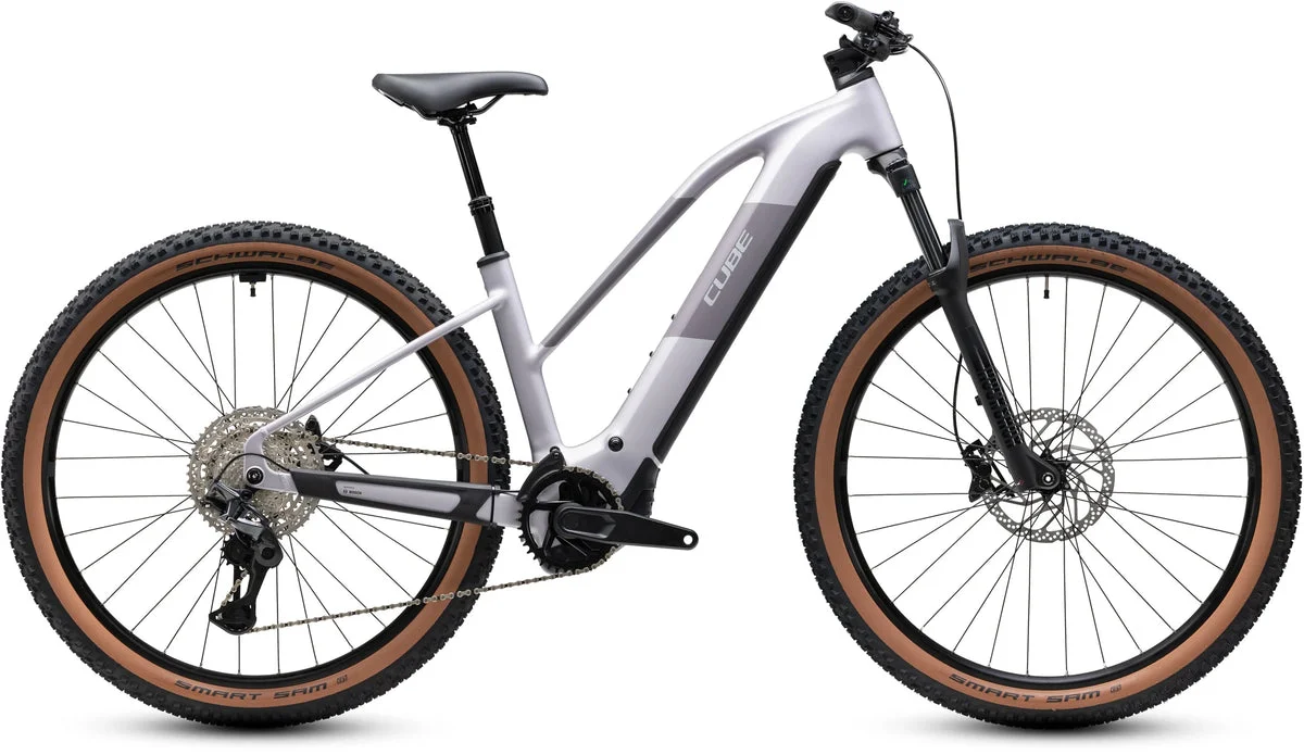 Cube Reaction Hybrid Pro 800 2027, Seitenansicht