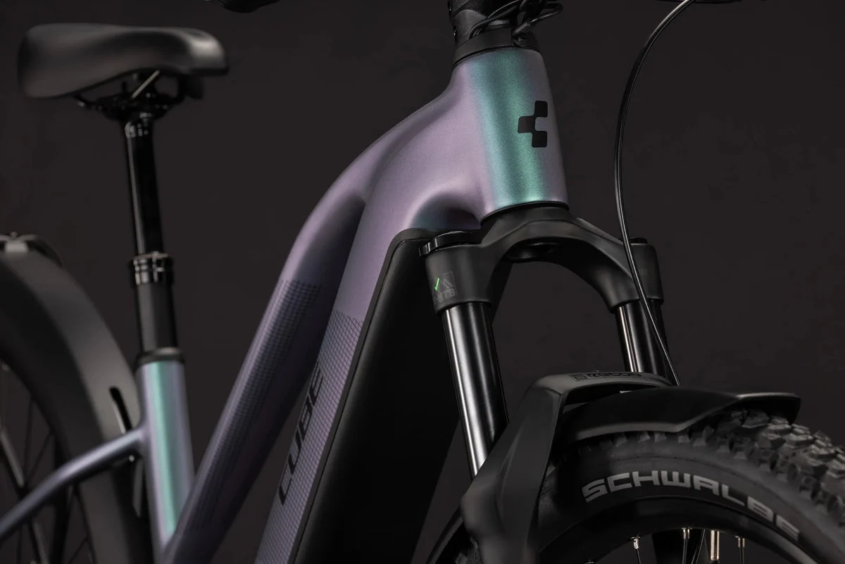 Cube Reaction Hybrid Pro 800 FE 2027, Bild 6